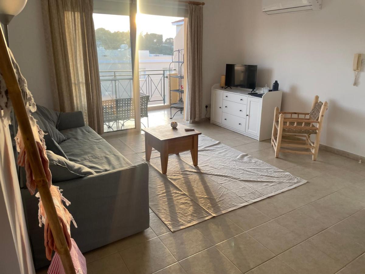Polis Mountain And Sea View Apartment ภายนอก รูปภาพ