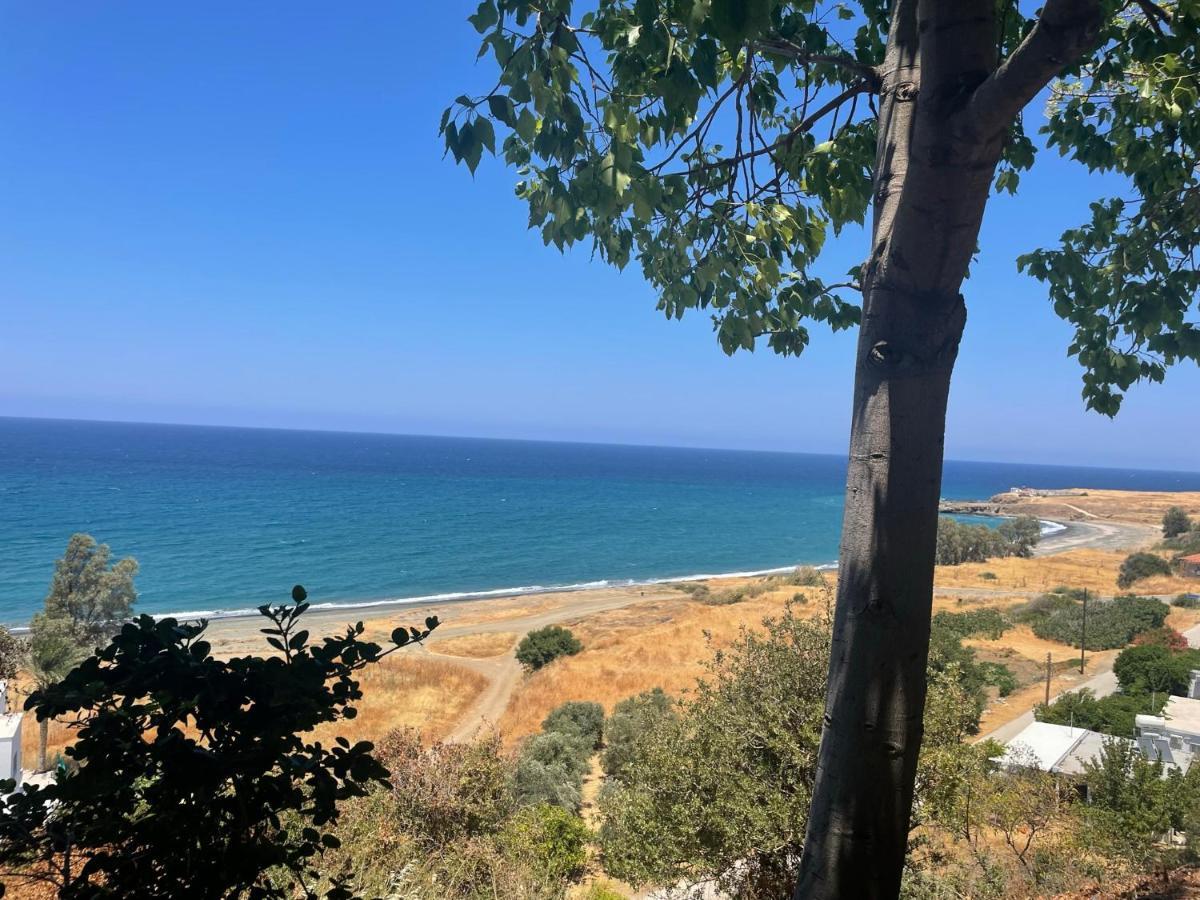 Polis Mountain And Sea View Apartment ภายนอก รูปภาพ